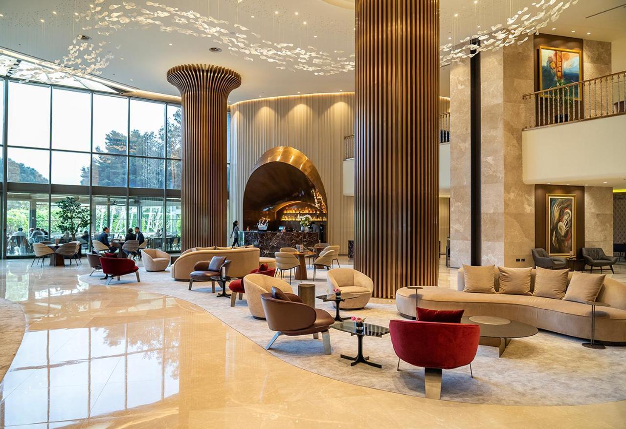 INTERCONTINENTAL ISTANBUL — ISTANBUL — фотография отеля №3