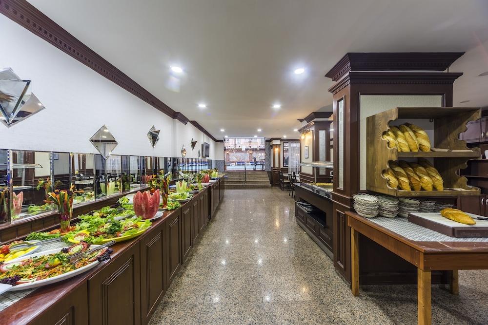 WASA HOTEL ALANYA — ALANYA — fotografie hotel nr. 32