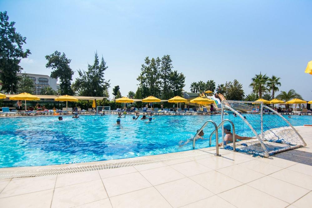 PERRE DELTA RESORT & SPA — ALANYA — фотография отеля №26