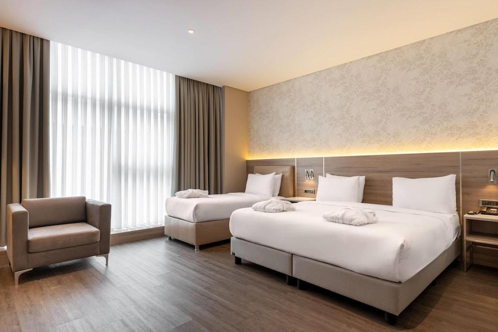 RAMADA ENCORE BY WYNDHAM ISTANBUL BAYRAMPASA — ISTANBUL — fotografie hotel nr. 18