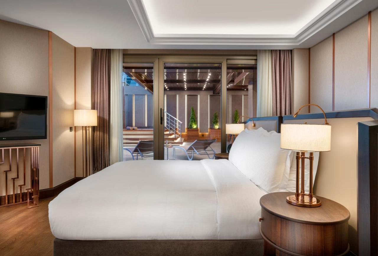 THE RITZ-CARLTON ISTANBUL — ISTANBUL — fotografie hotel nr. 16