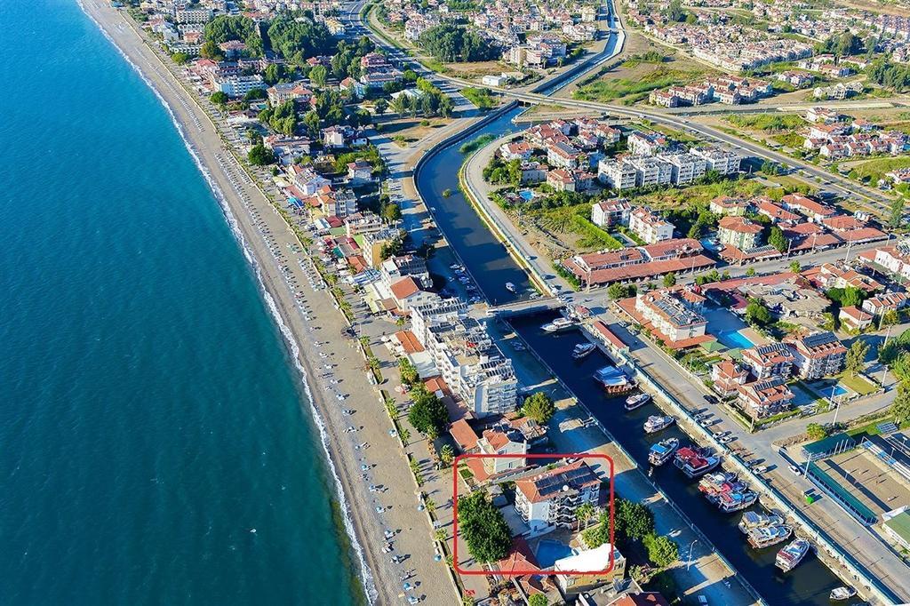 MAKRI BEACH HOTEL — FETHIYE — fotografie hotel nr. 11