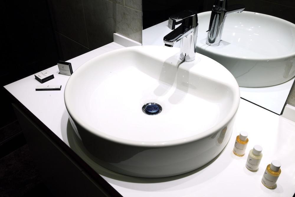 CARINA PARK SUITES NISANTASI — ISTANBUL — fotografie hotel nr. 18