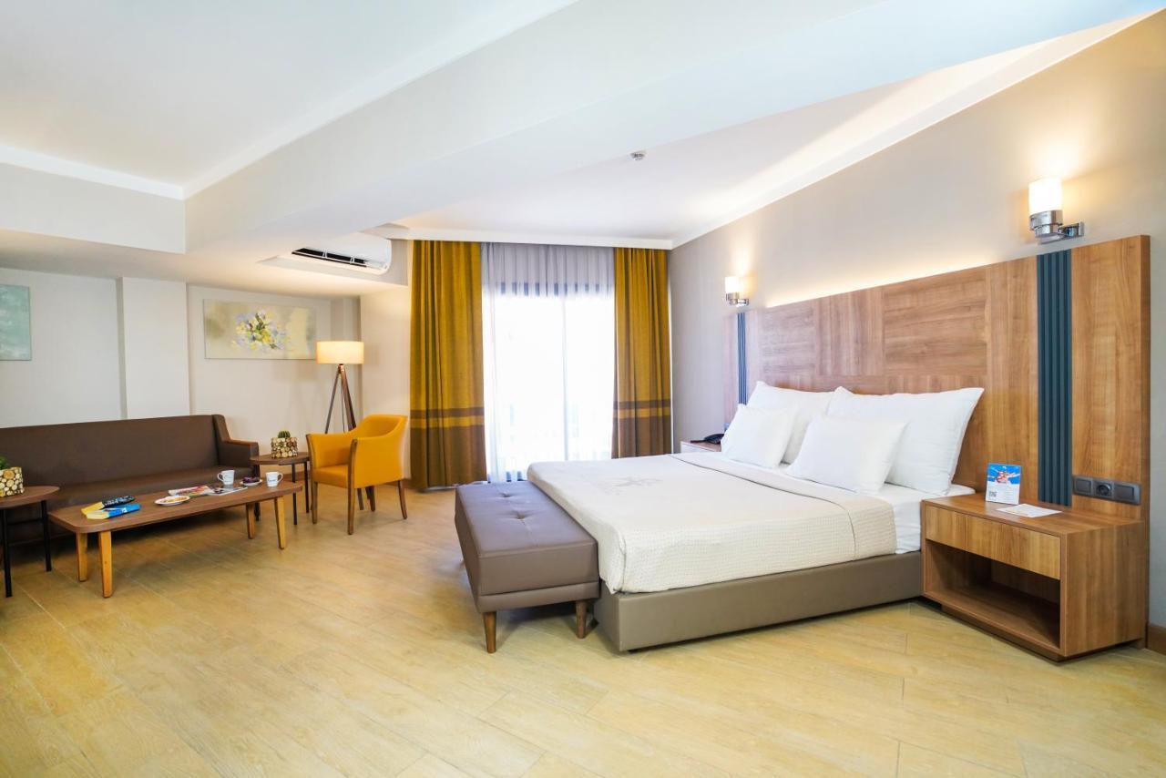 ADA JULIAN HOTEL MARMARIS (ADULTS ONLY) — MARMARIS — фотография отеля №4