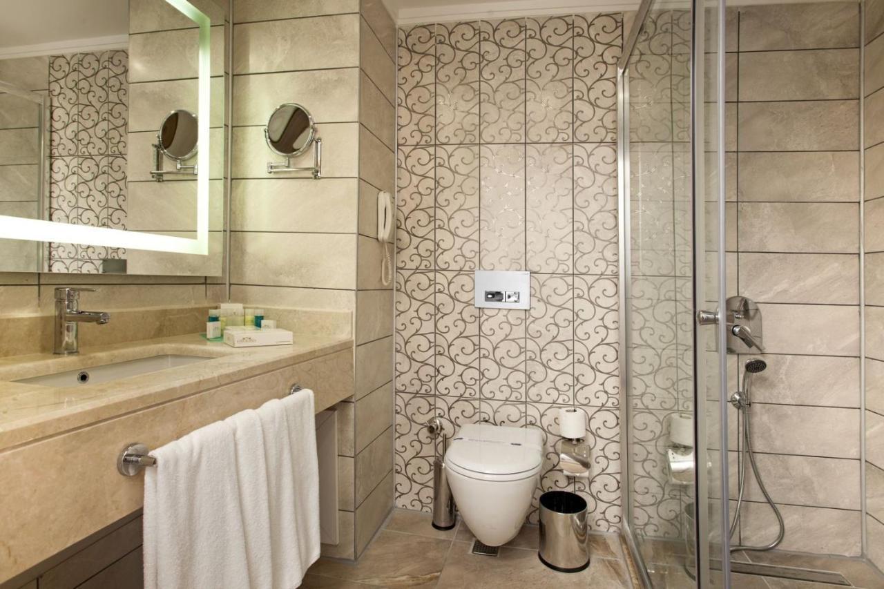 LUNA BLANCA RESORT & SPA — SIDE — фотография отеля №35
