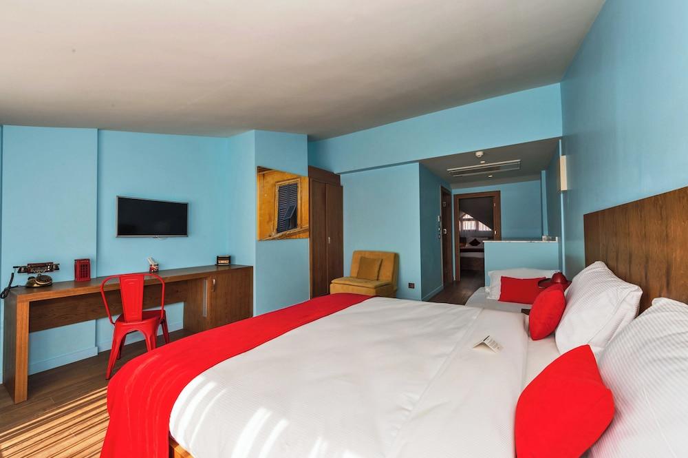 TAKSIM NIS HOTEL — ISTANBUL — фотография отеля №17