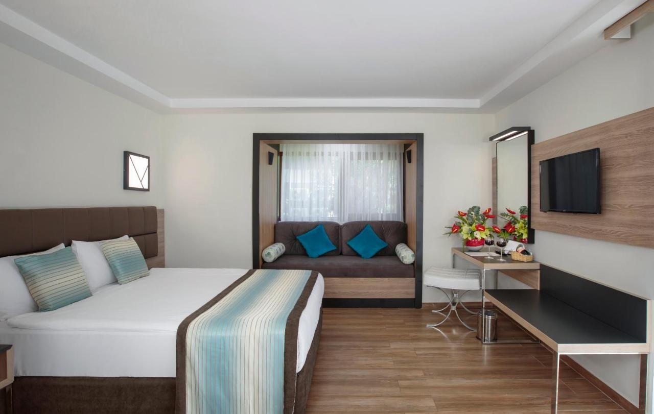 KIMEROS PARK HOLIDAY VILLAGE — KEMER — fotografie hotel nr. 15