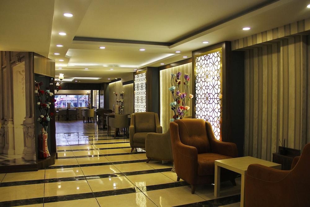 MARMARA PLACE ISTANBUL OLD CITY HOTEL — ISTANBUL — fotografie hotel nr. 6