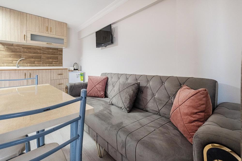 OBAN SUITES — ISTANBUL — фотография отеля №20