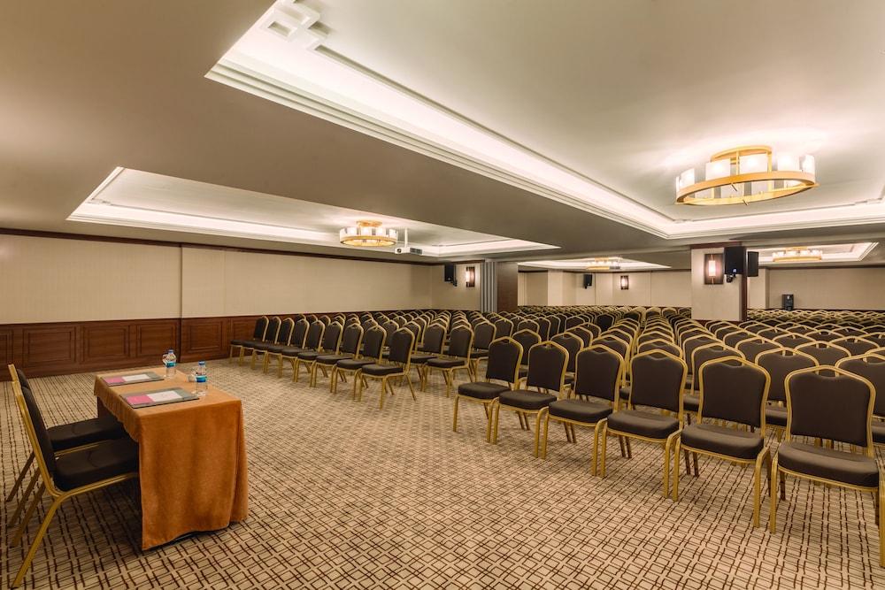 RAMADA BY WYNDHAM ISTANBUL GOLDEN HORN — ISTANBUL — фотография отеля №34