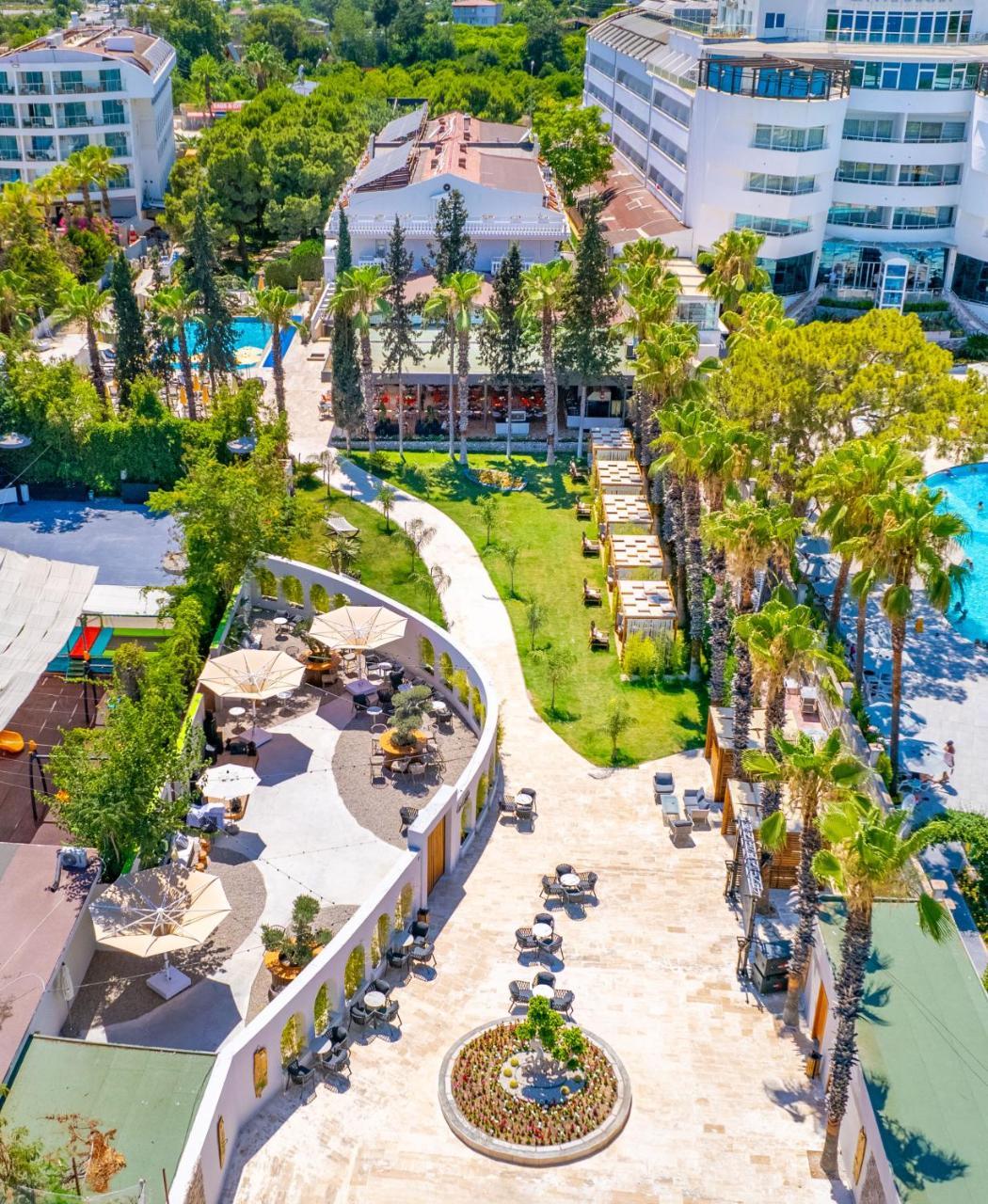 ROSE GARDEN PREMIUM HOTEL — KEMER — фотография отеля №17