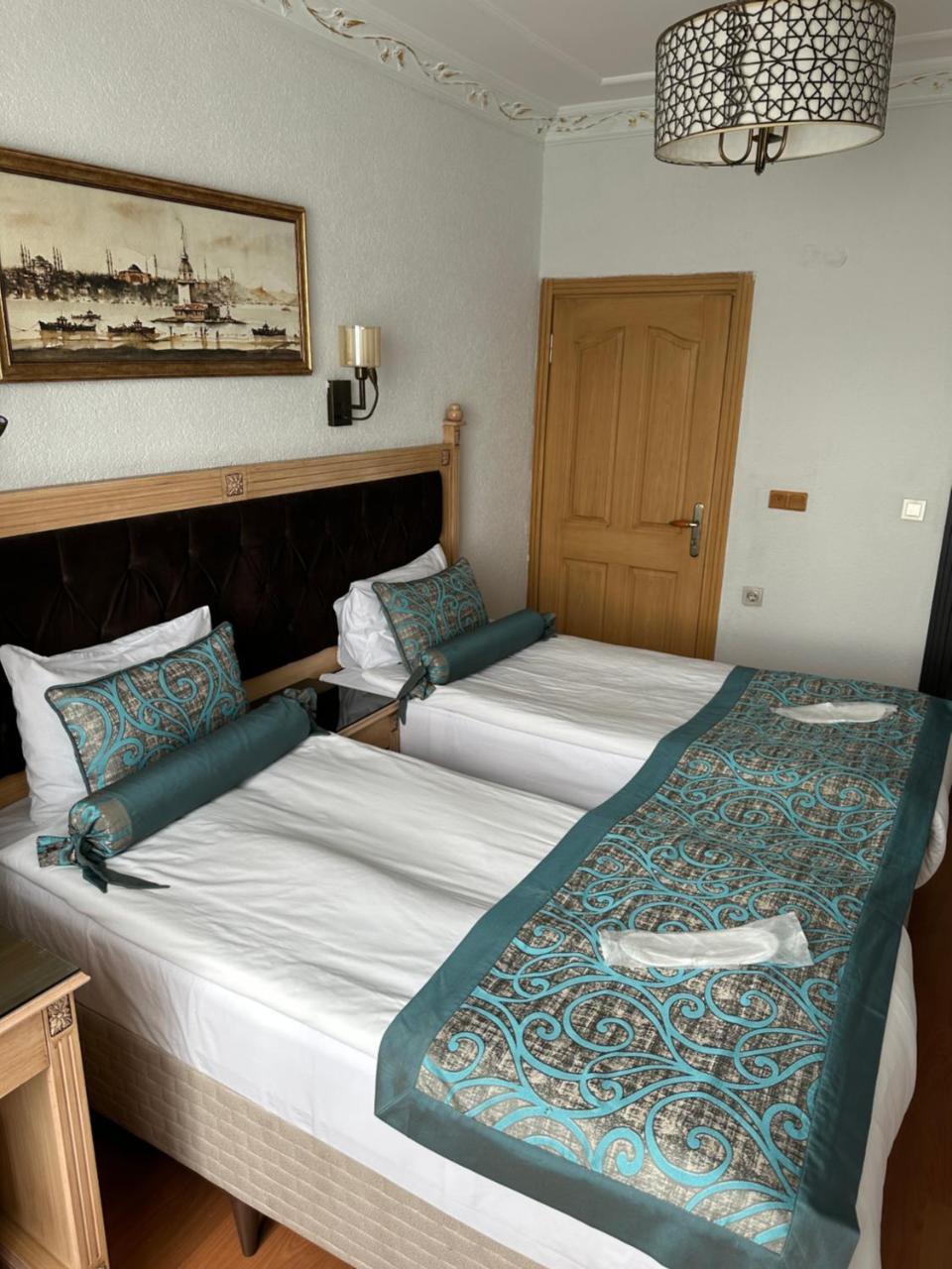 BLUE TUANA HOTEL — ISTANBUL — fotografie hotel nr. 8