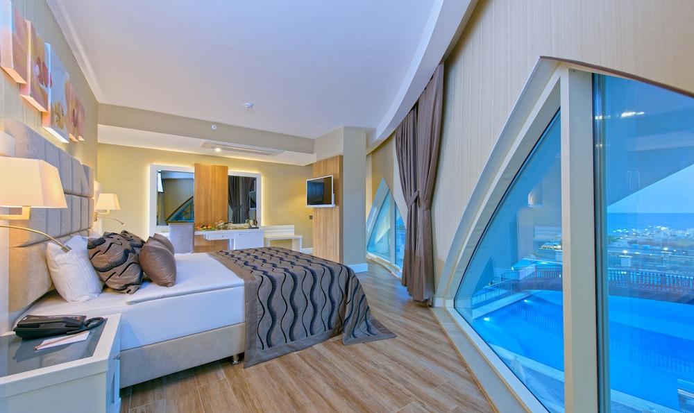 ASIA BEACH RESORT HOTEL & SPA — ALANYA — фотография отеля №11