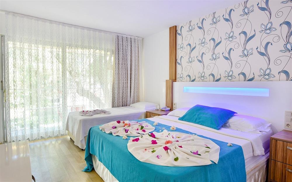 CLOVER MAGIC ALTINKUM PARK HOTEL — SIDE — фотография отеля №20