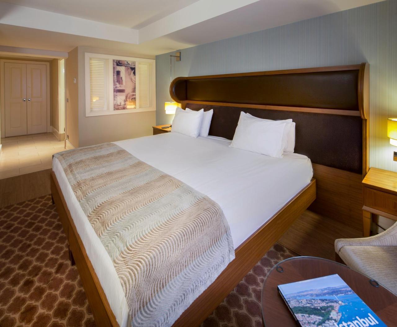 TITANIC COMFORT SISLI — ISTANBUL — фотография отеля №18