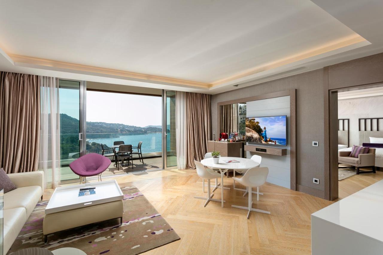 SIRENE LUXURY HOTEL BODRUM — BODRUM — фотография отеля №3