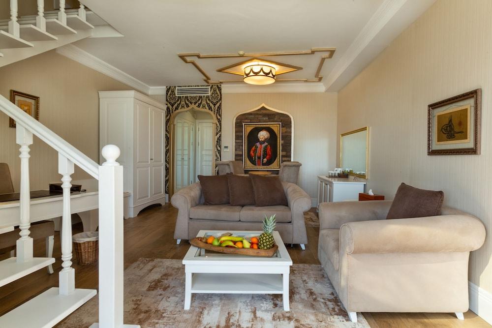 SIANJI WELL-BEING RESORT — BODRUM — fotografie hotel nr. 8