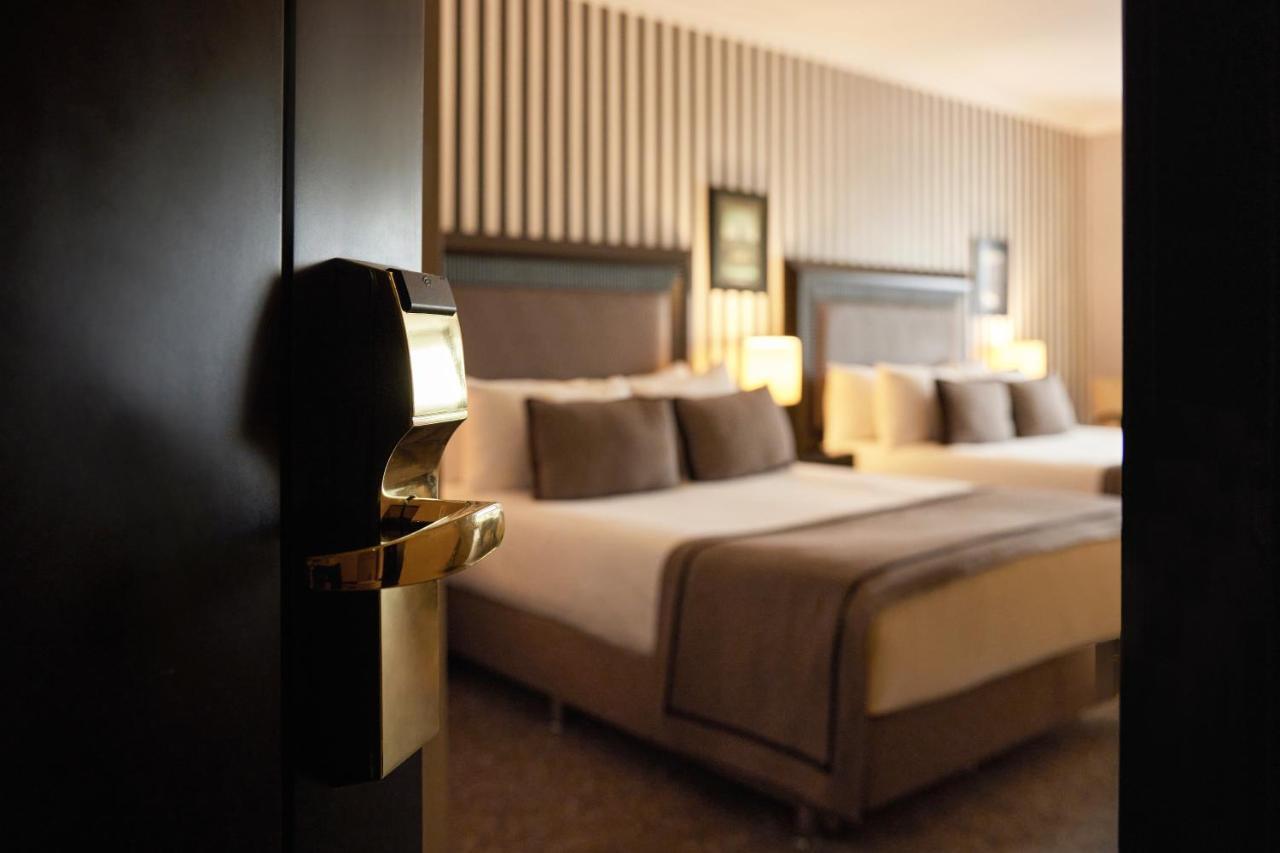AVANTGARDE URBAN TAKSIM — ISTANBUL — fotografie hotel nr. 5
