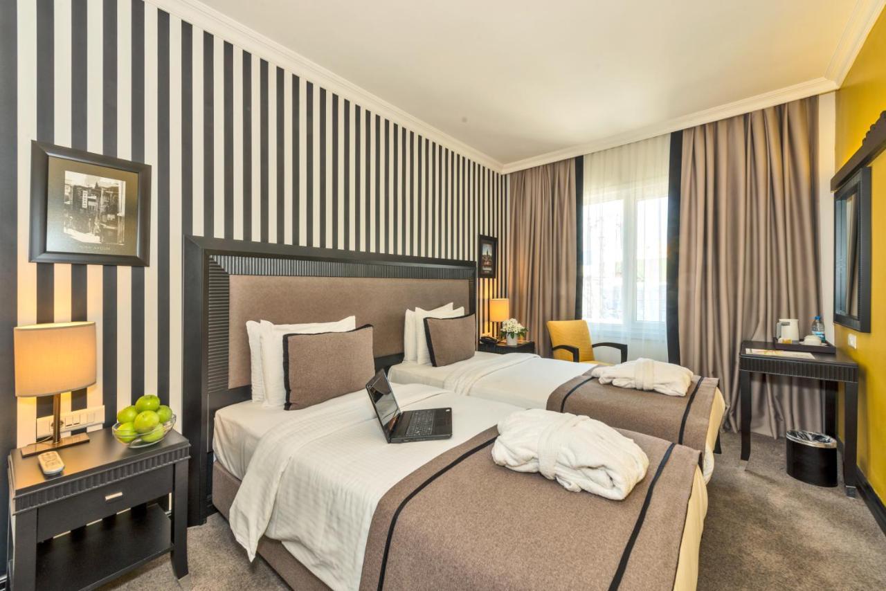 AVANTGARDE URBAN TAKSIM — ISTANBUL — fotografie hotel nr. 18