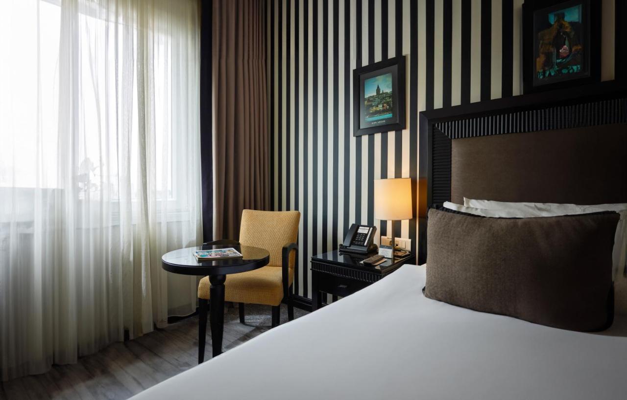 AVANTGARDE URBAN TAKSIM — ISTANBUL — fotografie hotel nr. 11