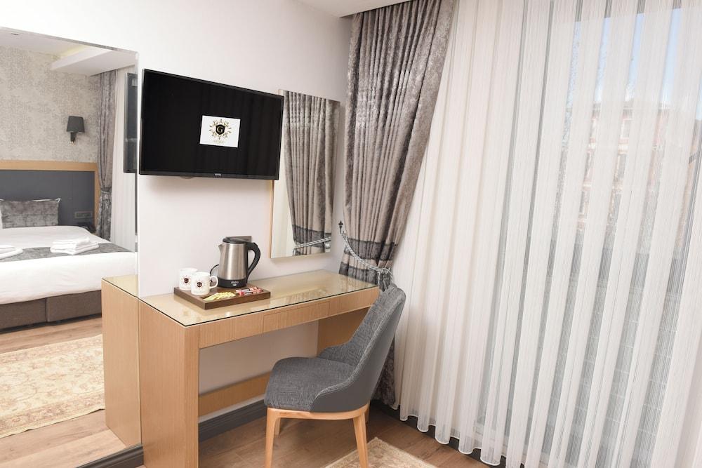 GULEC HOTEL — ISTANBUL — фотография отеля №19