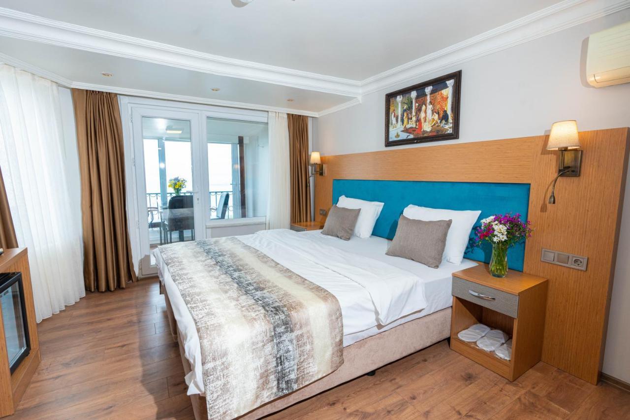 SEATANBUL HOTEL — ISTANBUL — фотография отеля №13