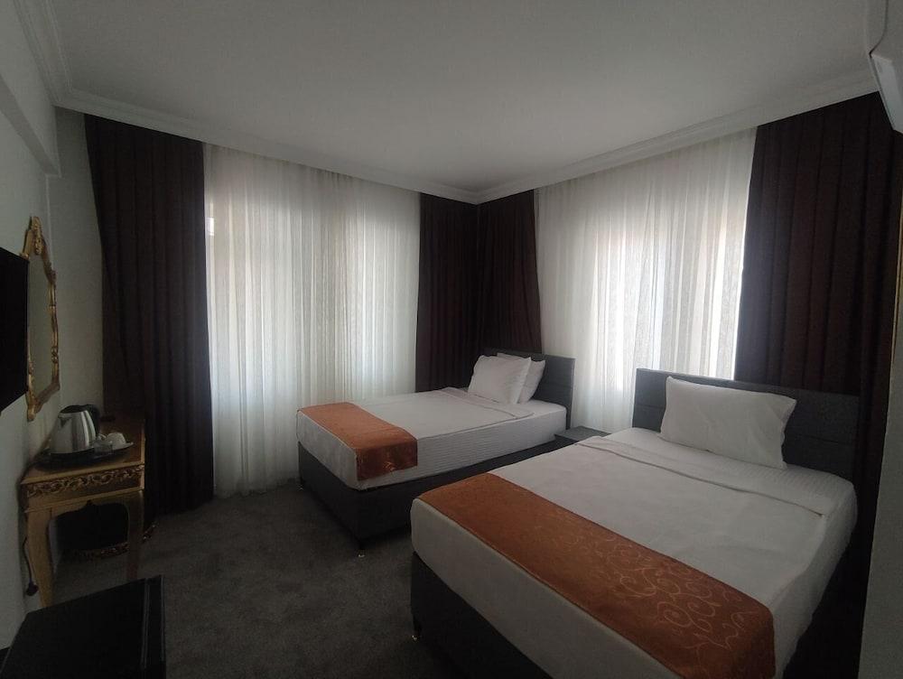 KADEER HOTEL — ALANYA — фотография отеля №3