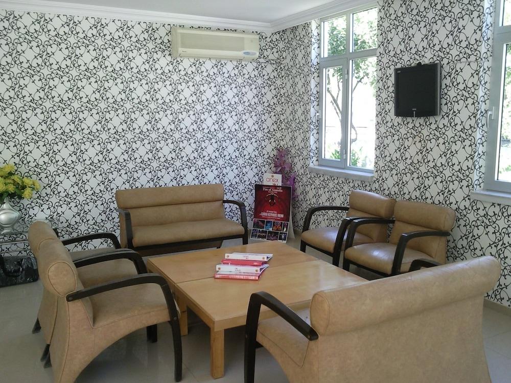 ARES HOTEL — KEMER — фотография отеля №4