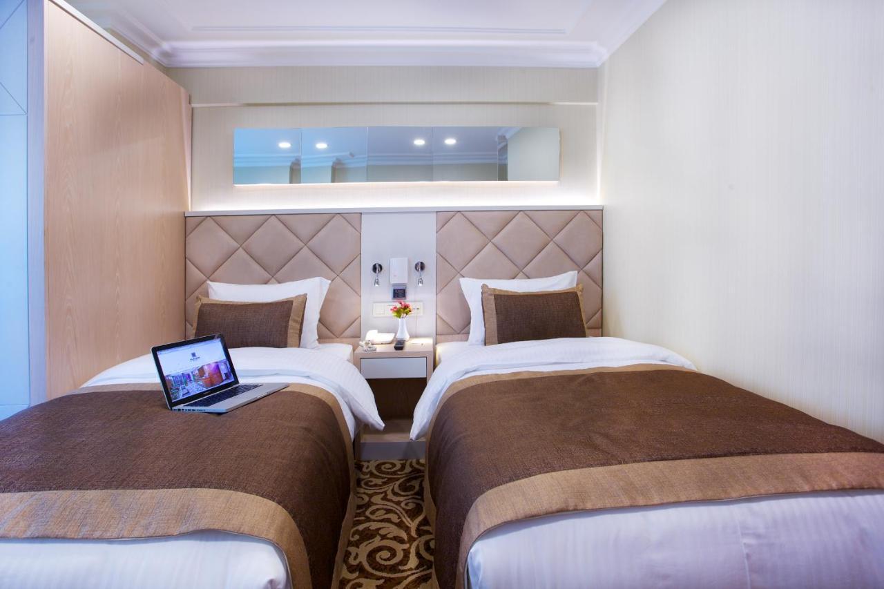 ALPINN HOTEL — ISTANBUL — fotografie hotel nr. 10