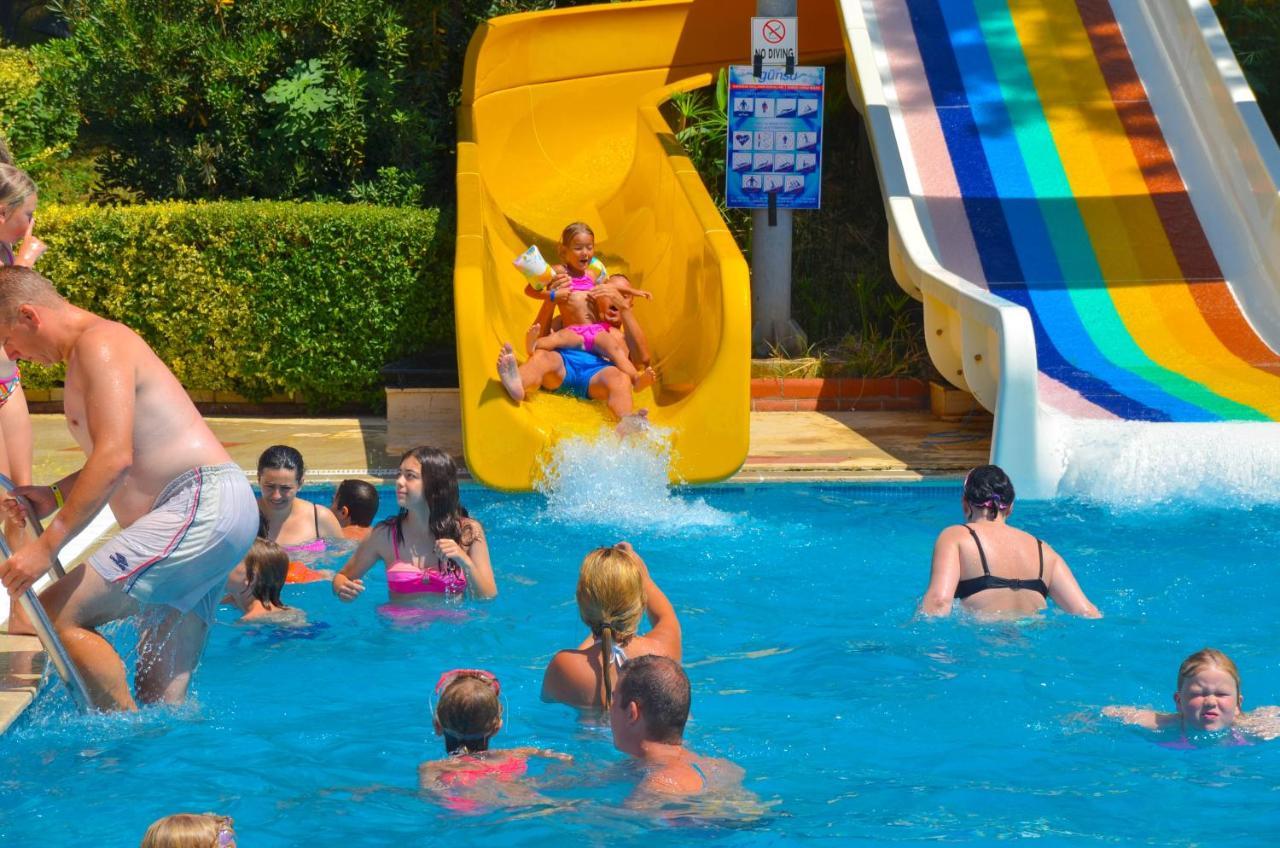 ARK SUITE HOTEL — ALANYA — фотография отеля №7
