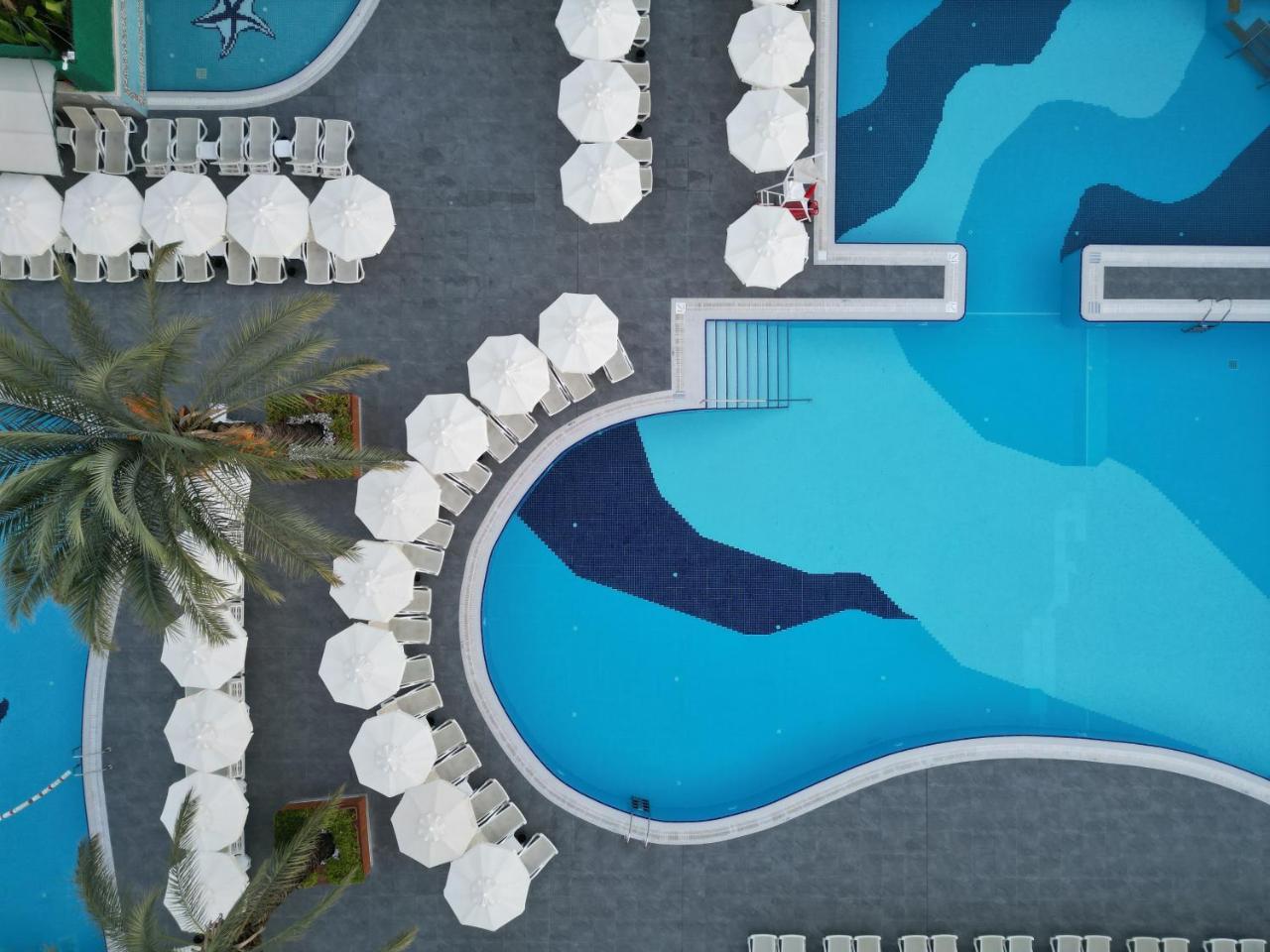 AYDINBEY FAMOUS RESORT — BOGAZKENT — fotografie hotel nr. 9