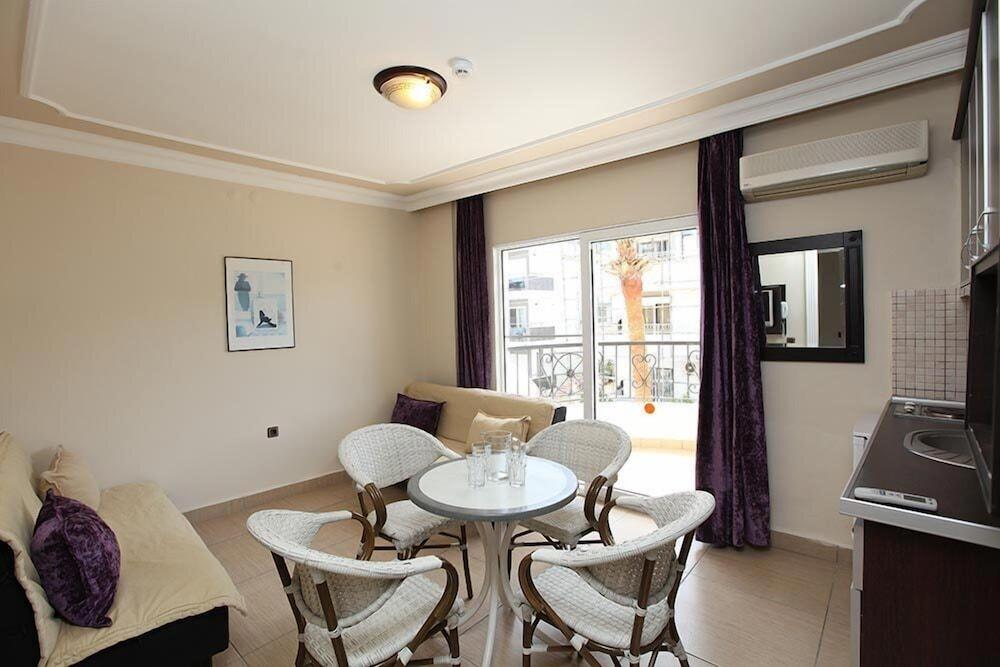 FIDAN HOTEL & APARTMENTS — MARMARIS — fotografie hotel nr. 14
