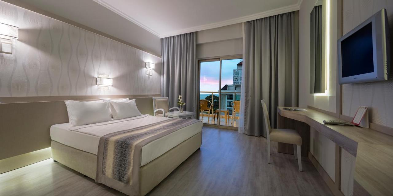GRAND RING HOTEL — KEMER — фотография отеля №10