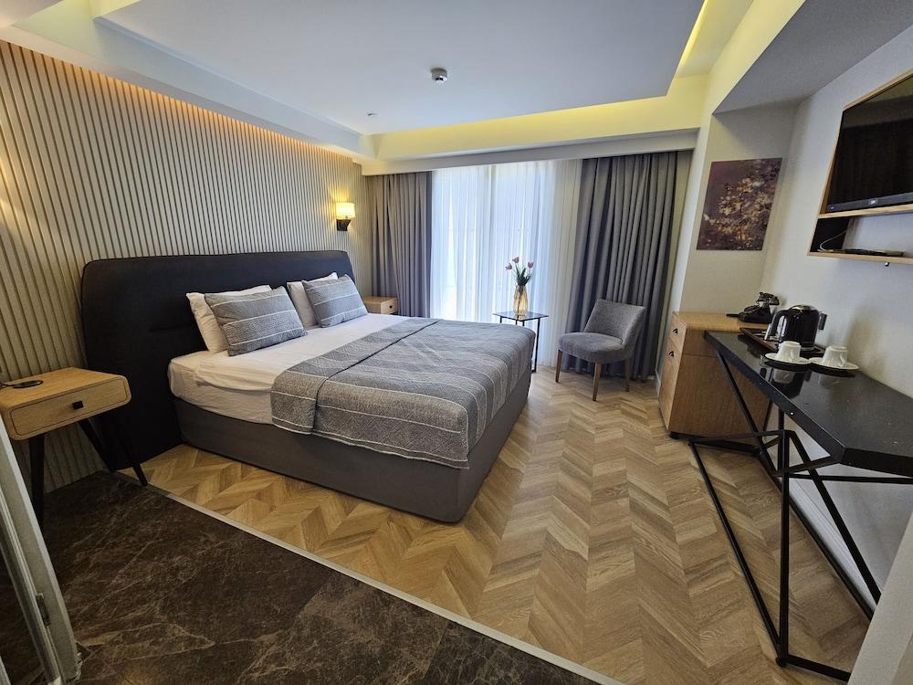 HOTEL ANTHEMIS ISTANBUL — ISTANBUL — fotografie hotel nr. 12
