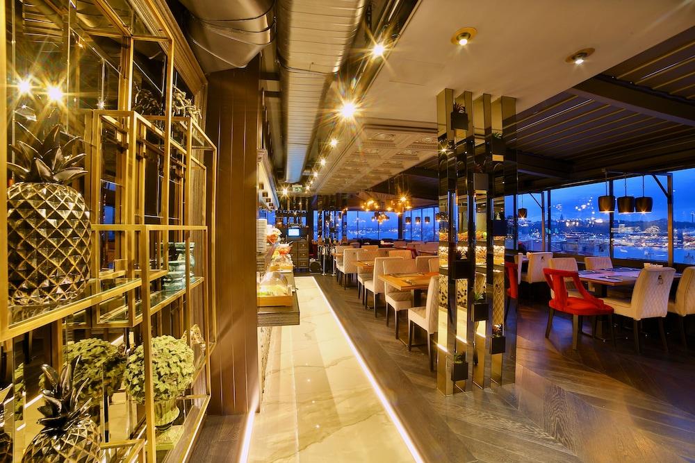 HOTEL MOMENTO GOLDEN HORN — ISTANBUL — фотография отеля №27