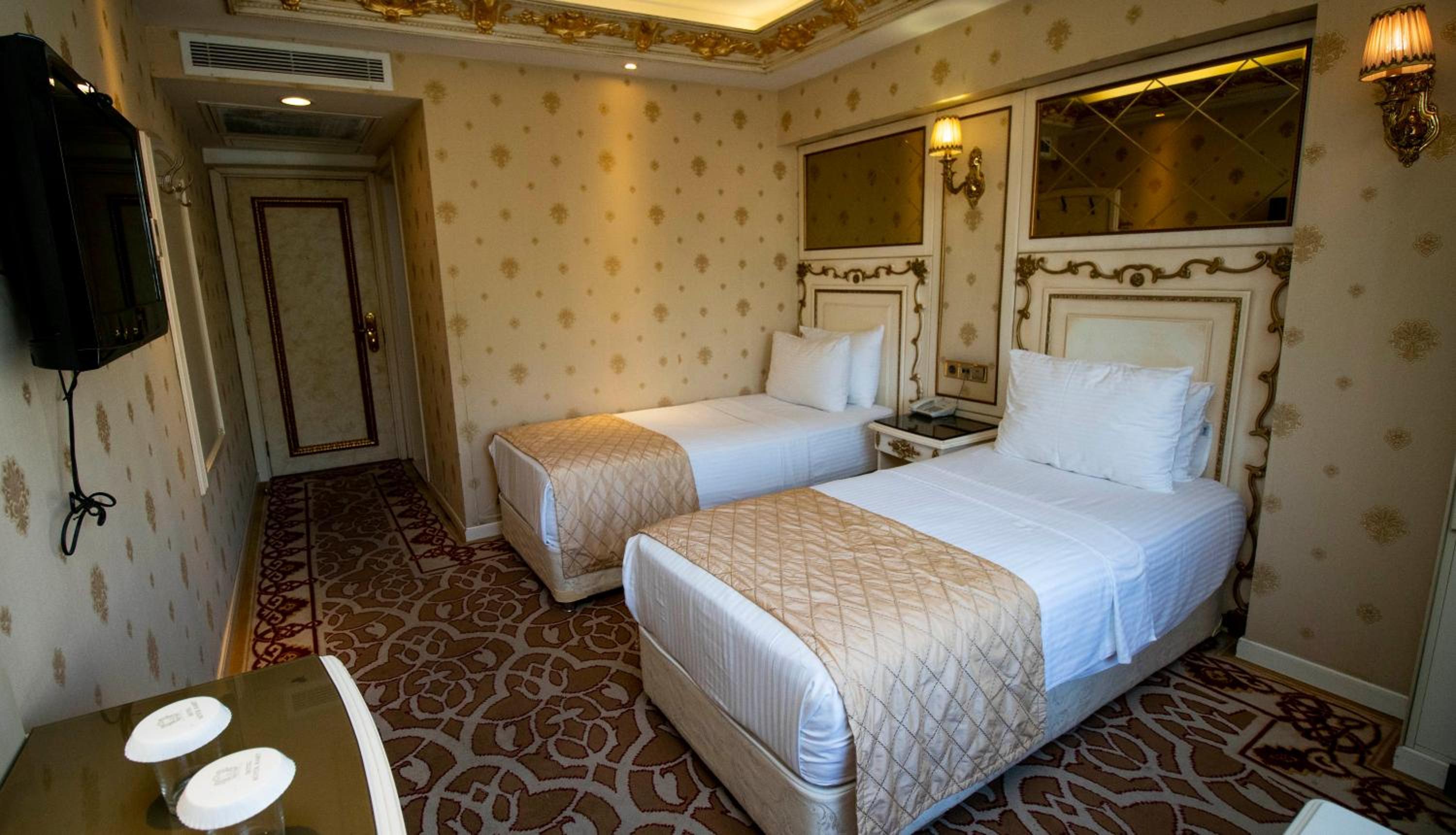BUYUK HAMIT HOTEL — ISTANBUL — фотография отеля №22