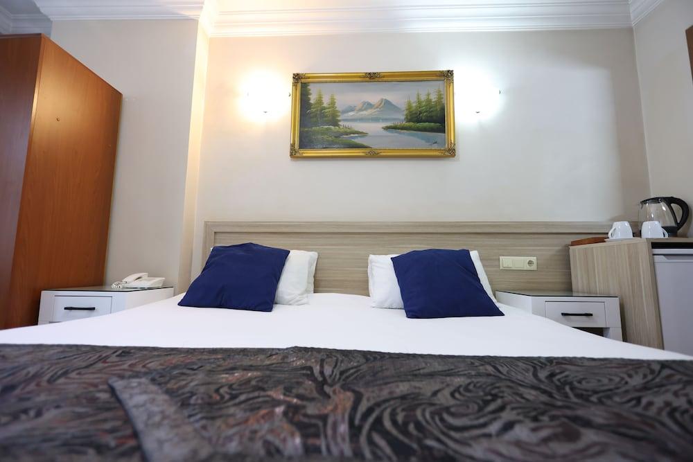 ARVEN BOUTIQUE HOTEL — ISTANBUL — фотография отеля №20