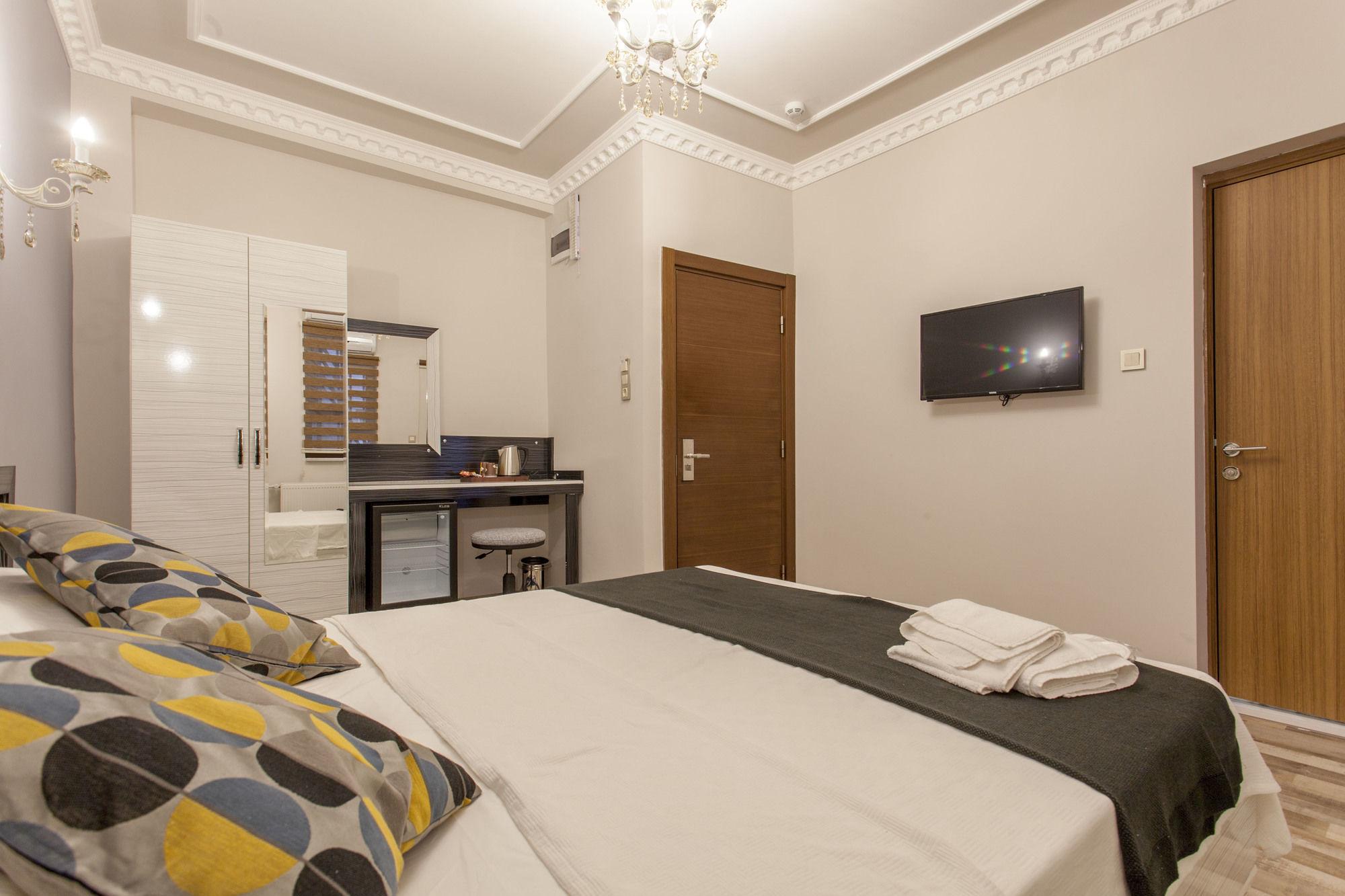 ASYA WORLD HOTEL — ISTANBUL — fotografie hotel nr. 14