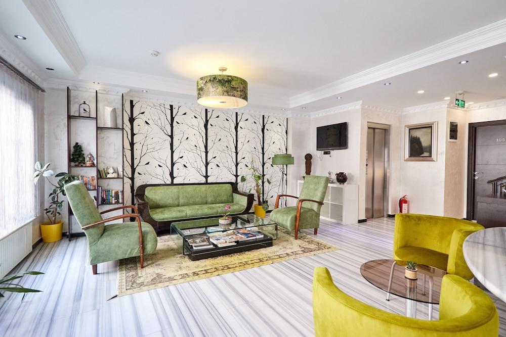 KUMRU HOTEL — ISTANBUL — fotografie hotel nr. 2