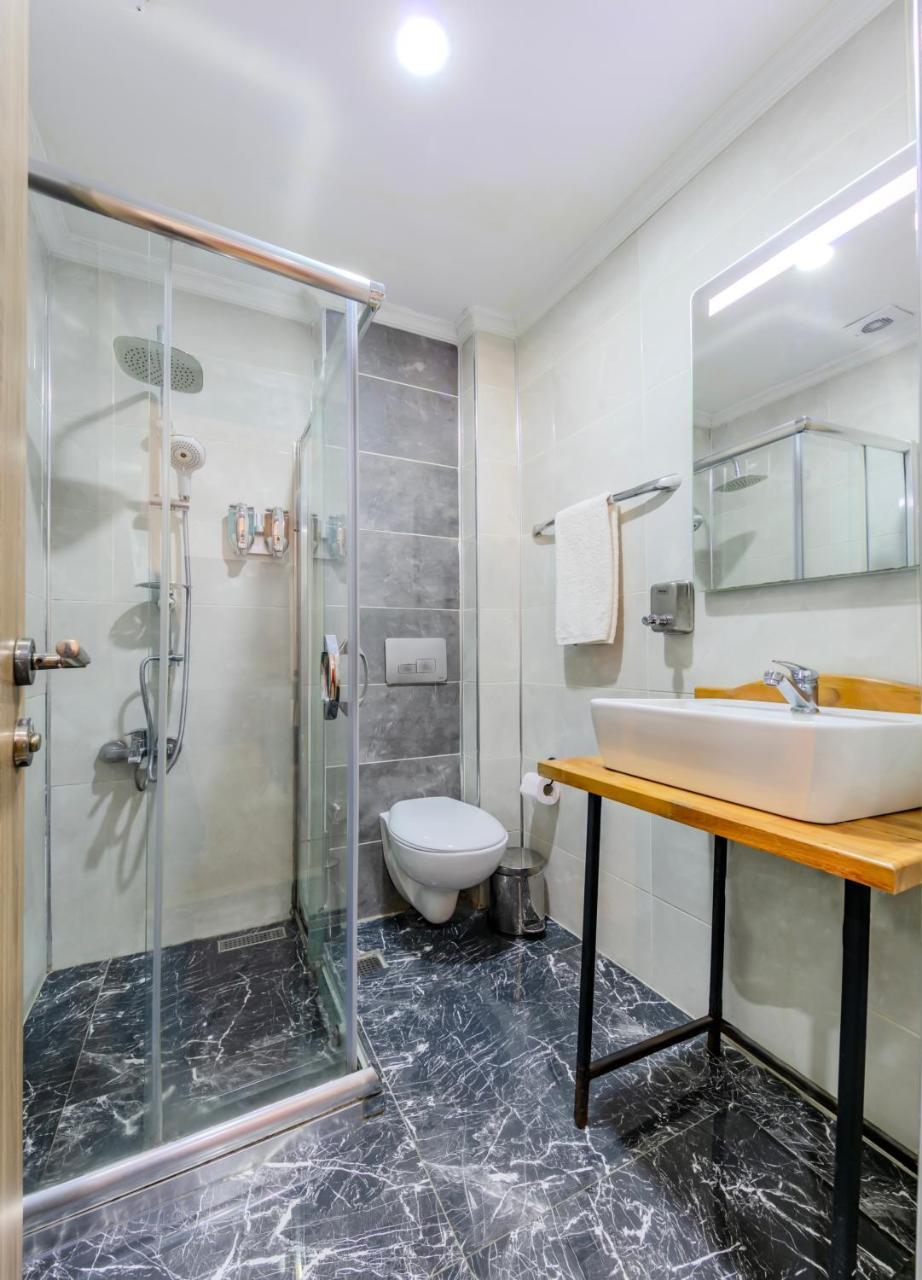 LA PAZZA SUITES — ISTANBUL — фотография отеля №20