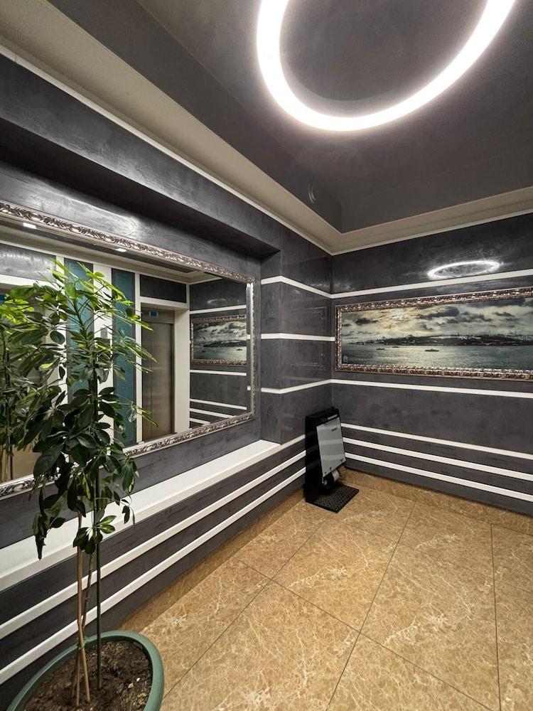 GOLD HOTEL — ISTANBUL — фотография отеля №19