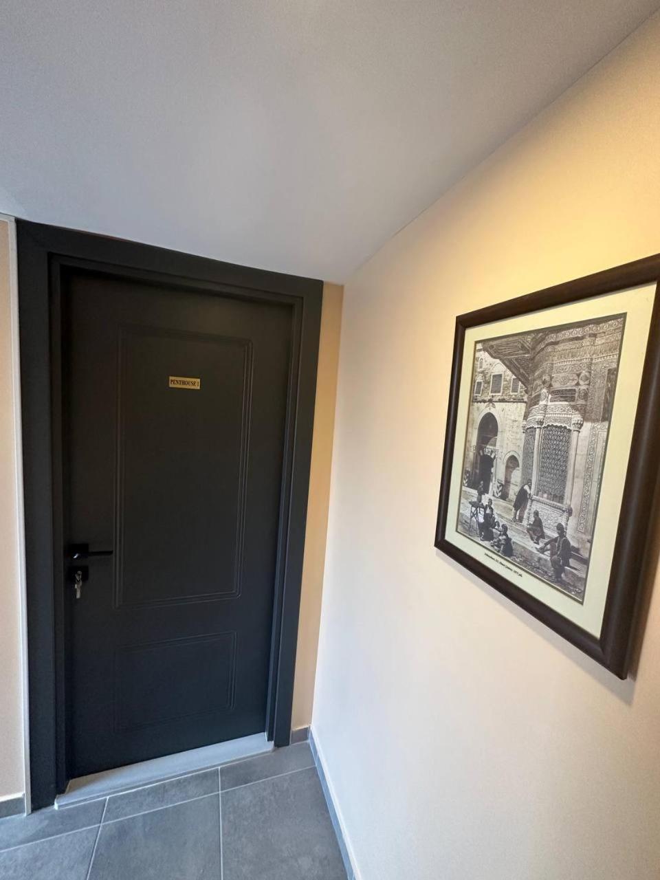 ISTANBUL HANEDAN HOTEL — ISTANBUL — fotografie hotel nr. 19