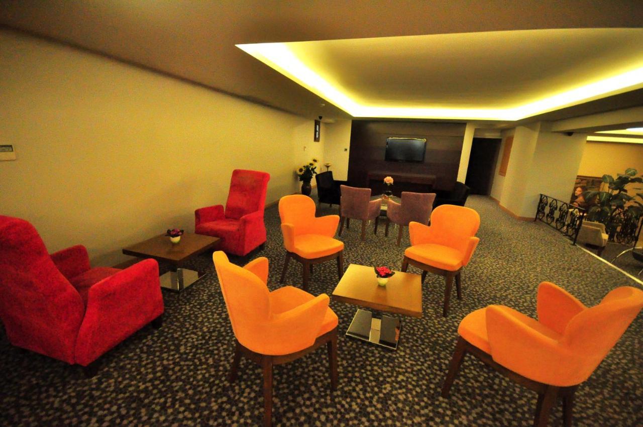 HOTEL OSAKA AIRPORT — ISTANBUL — фотография отеля №7