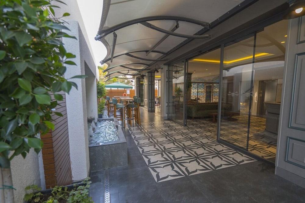 MARMARIS BEACH HOTEL — MARMARIS — фотография отеля №28