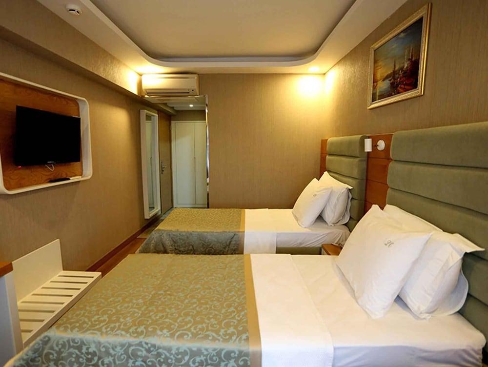 LIFE CORNER HOTEL — IZMIR — фотография отеля №13
