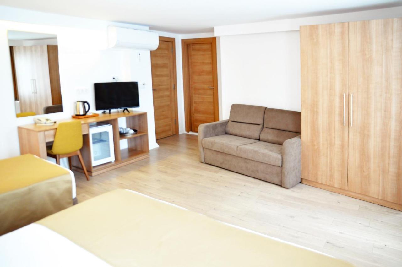HOTEL DAVOS — ISTANBUL — фотография отеля №8