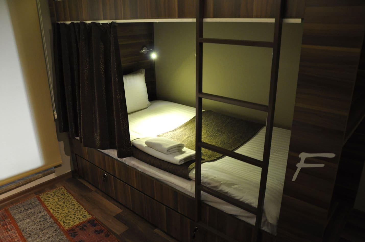 JULIET ROOMS & KITCHEN — ISTANBUL — фотография отеля №17