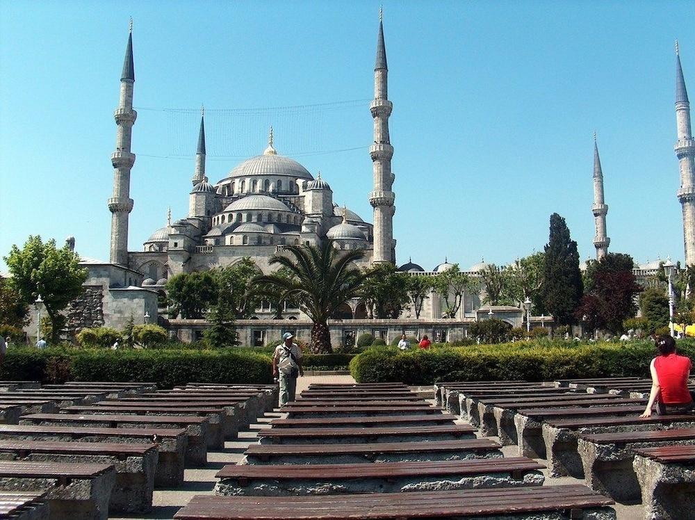 ISTANBUL HOUSE — ISTANBUL — фотография отеля №30