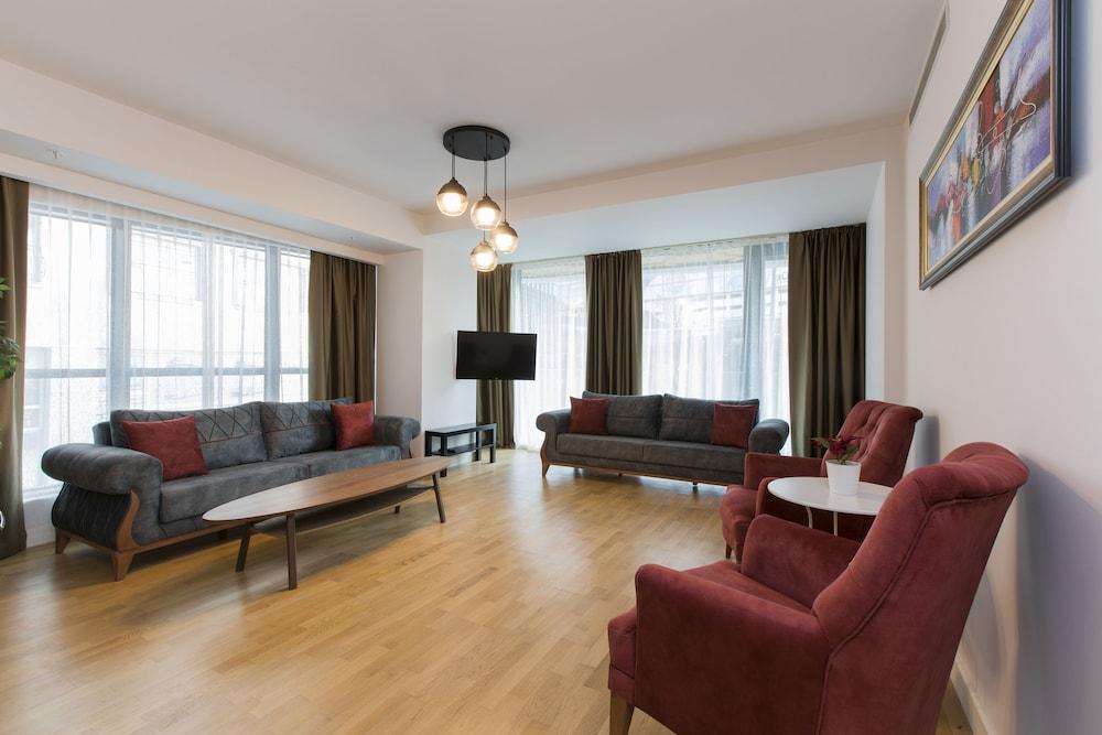CLASSY SUITE TAKSIM — ISTANBUL — fotografie hotel nr. 16
