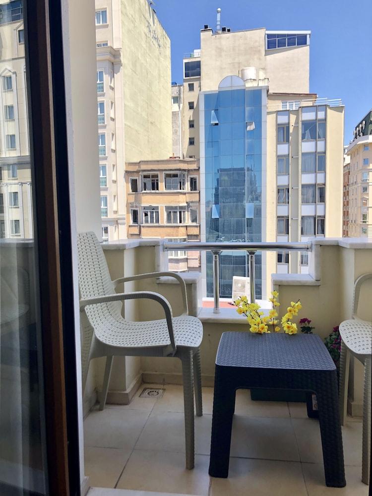 TAKSIM HOUSE SUITES — ISTANBUL — fotografie hotel nr. 34